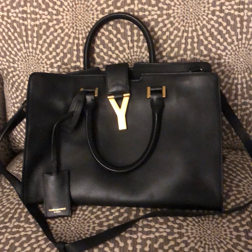 YSL bag